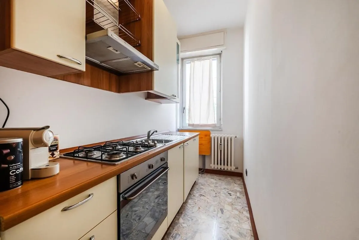 Casa Garibaldi 5 Minutes From The Subway - Wifi Apartment Milan