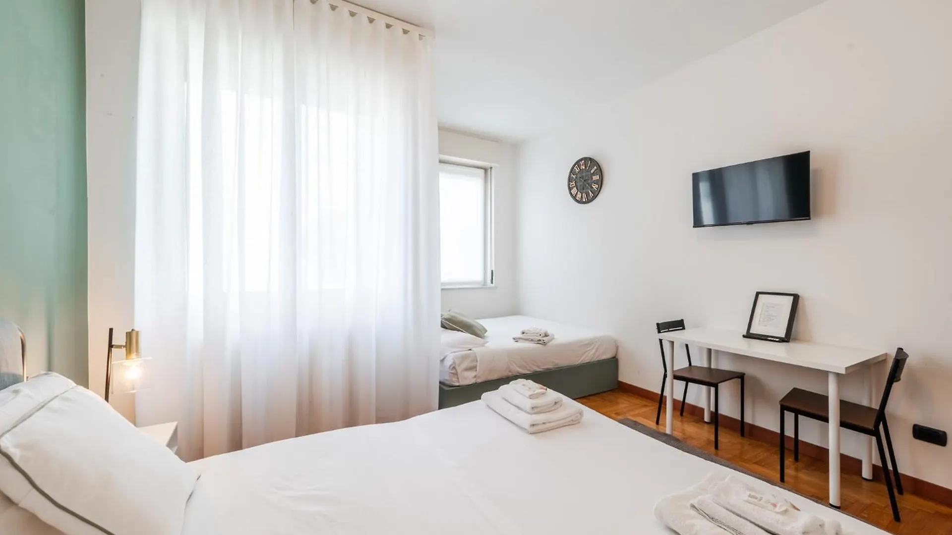Casa Garibaldi 5 Minutes From The Subway - Wifi Apartment Milan