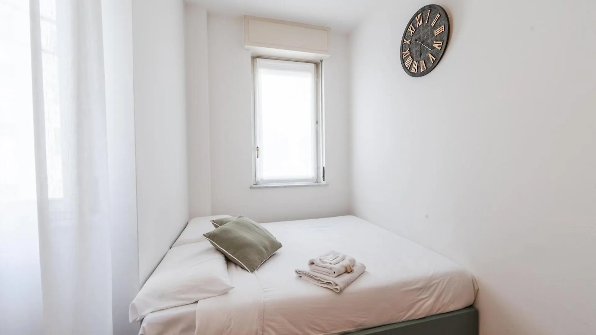 Casa Garibaldi 5 Minutes From The Subway - Wifi Apartment Milan 0*,  Italy