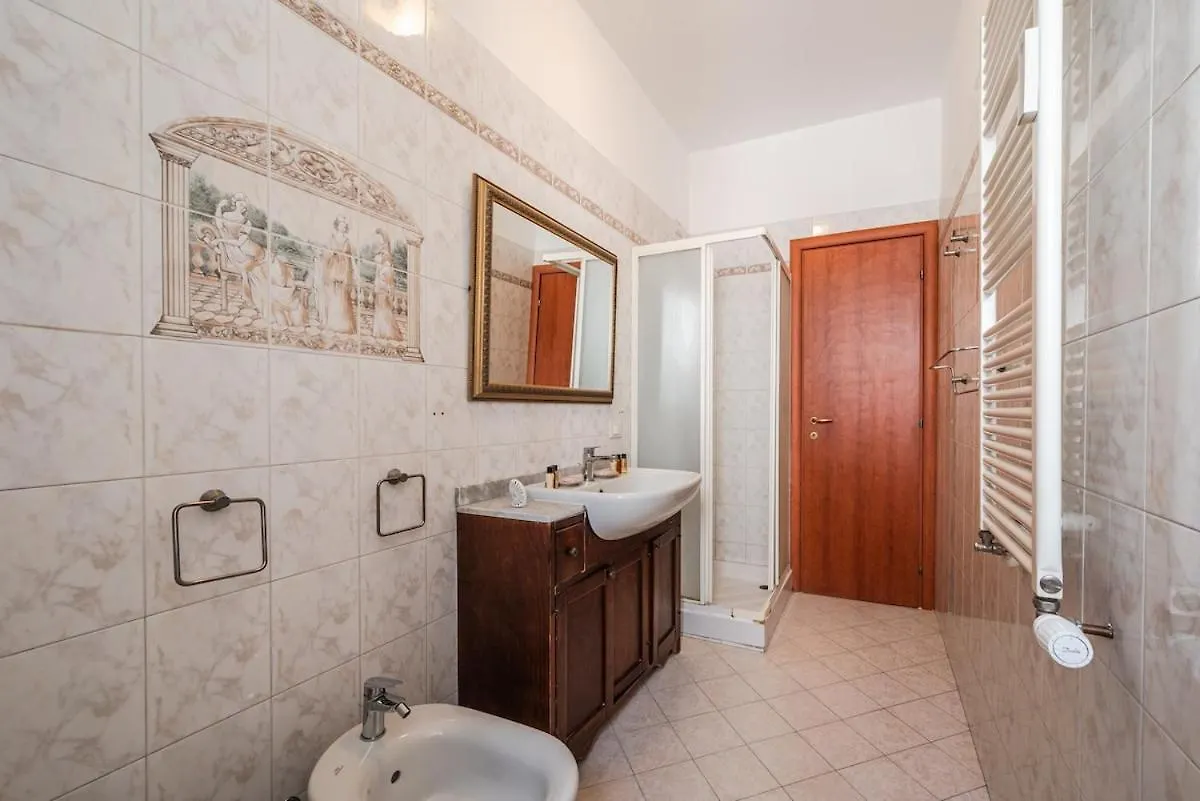 Casa Garibaldi 5 Minutes From The Subway - Wifi Apartment Milan Italy