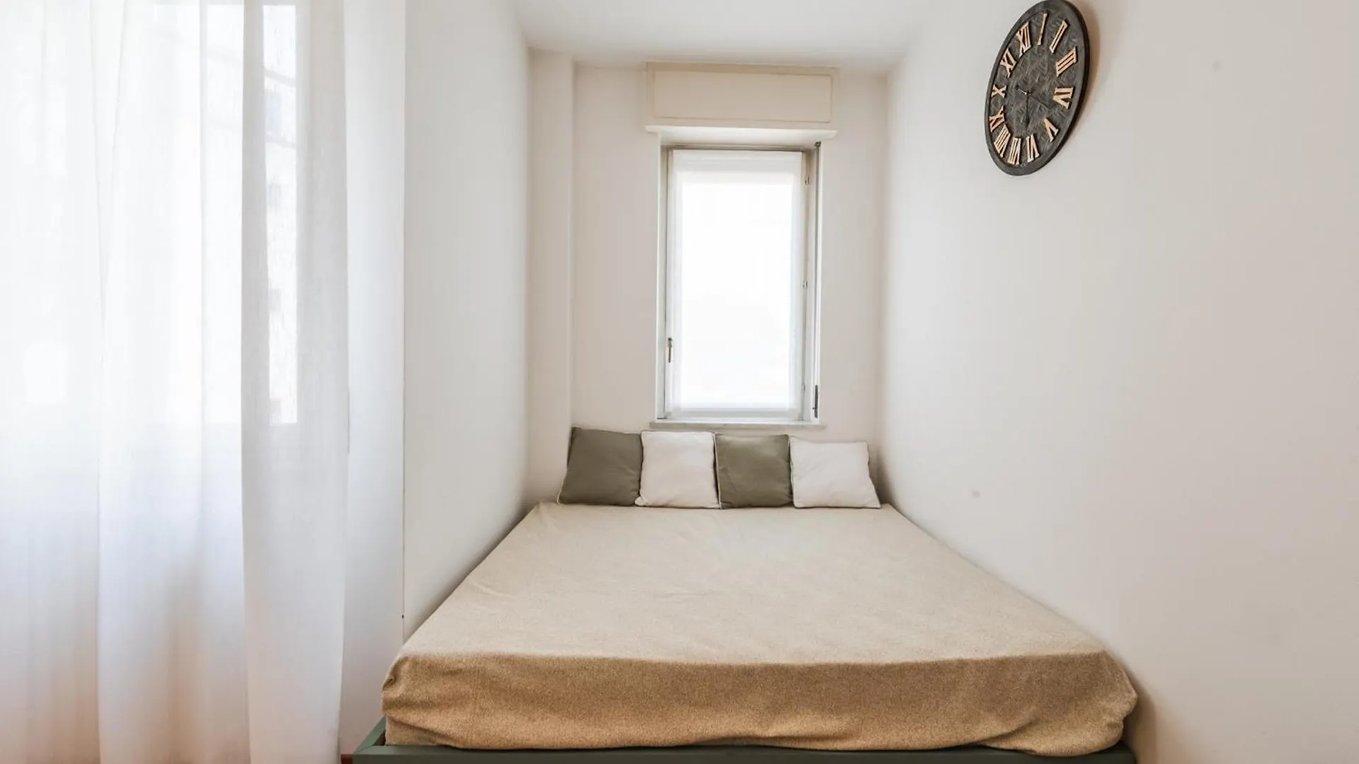 Casa Garibaldi 5 Minutes From The Subway - Wifi Apartment Milan